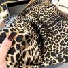 Luxury Silk Feeling Square Scarf Women  Print Satin Neckerchief Spring Hair Band Foulard Bandana Echarpe Tie Shawl Wraps