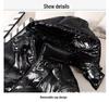 Winter Glossy Unisex Short Jacket - Trendy Outdoor Fashion