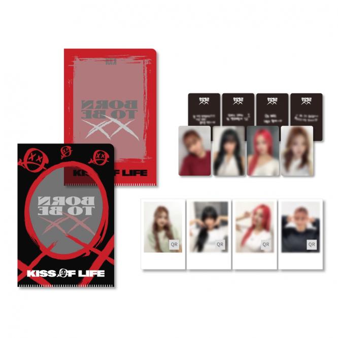 キオプ KISS OF LIFE トレカ Born to be xx まとめ売り KISS OF LIFE BORN TO BE XX トレカまとめ売り - メルカリ