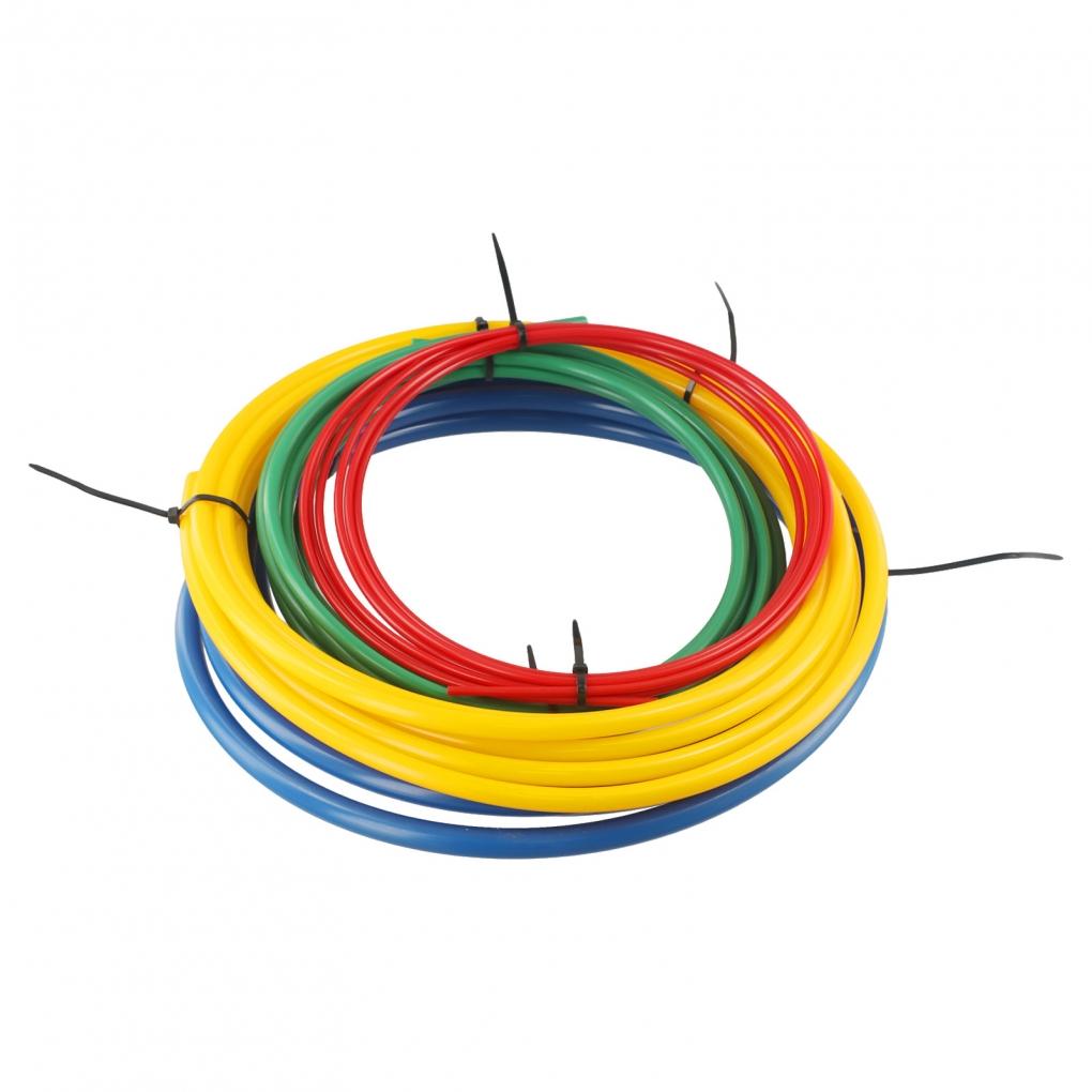 Bend Copper Pipes Easily With PE Plastic Tube Bender Kit For AC Systems