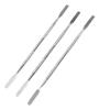 1/3Pcs Dual End Metal Pry Bar Spudger Set Anti Slip Repair Opening Tool For Phone Laptop Digital Product Disassembly Maintenance