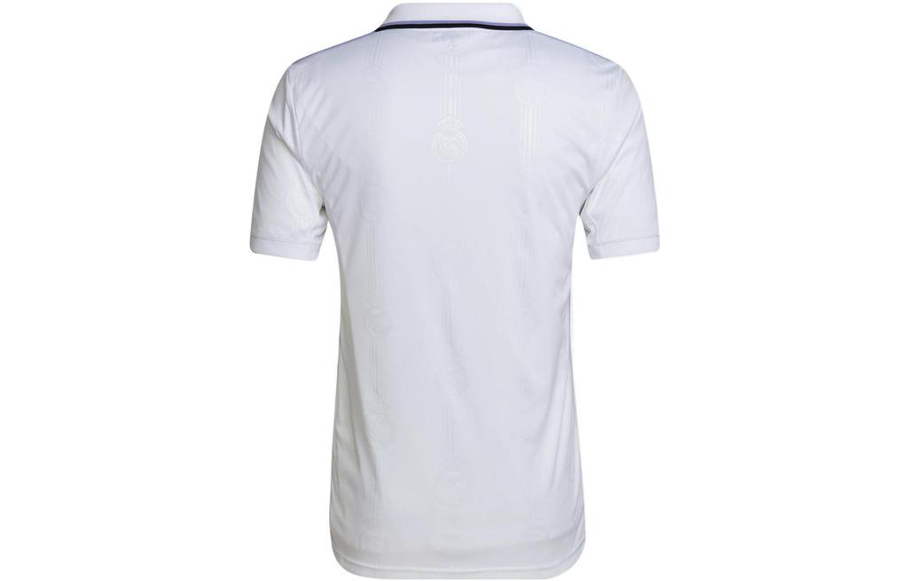 Men's Adidas Real Madrid Soccer Jersey Fan Edition Men's White