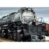 Classic Steam Train Wall Art - Bedroom, Bar, Dorm, or Study Decor