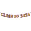 DIY Graduations Celebration Set With Hanging Banners And Honeycomb Paper Decorations Twist Cell Background