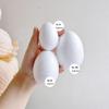 Large Foam Egg-Shaped Flower Bud for Rose, Poppy & Hyacinth Art