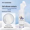 Pet Paw Cleaning Foam 200ml - Dog & Cat Paw Care Wash