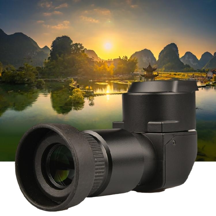 Interchangeable Adapter Camera Viewfinder 1.250X 2.50X Magnification For 300D 450D 1000D 400D 350D 500D DSLR Camera
