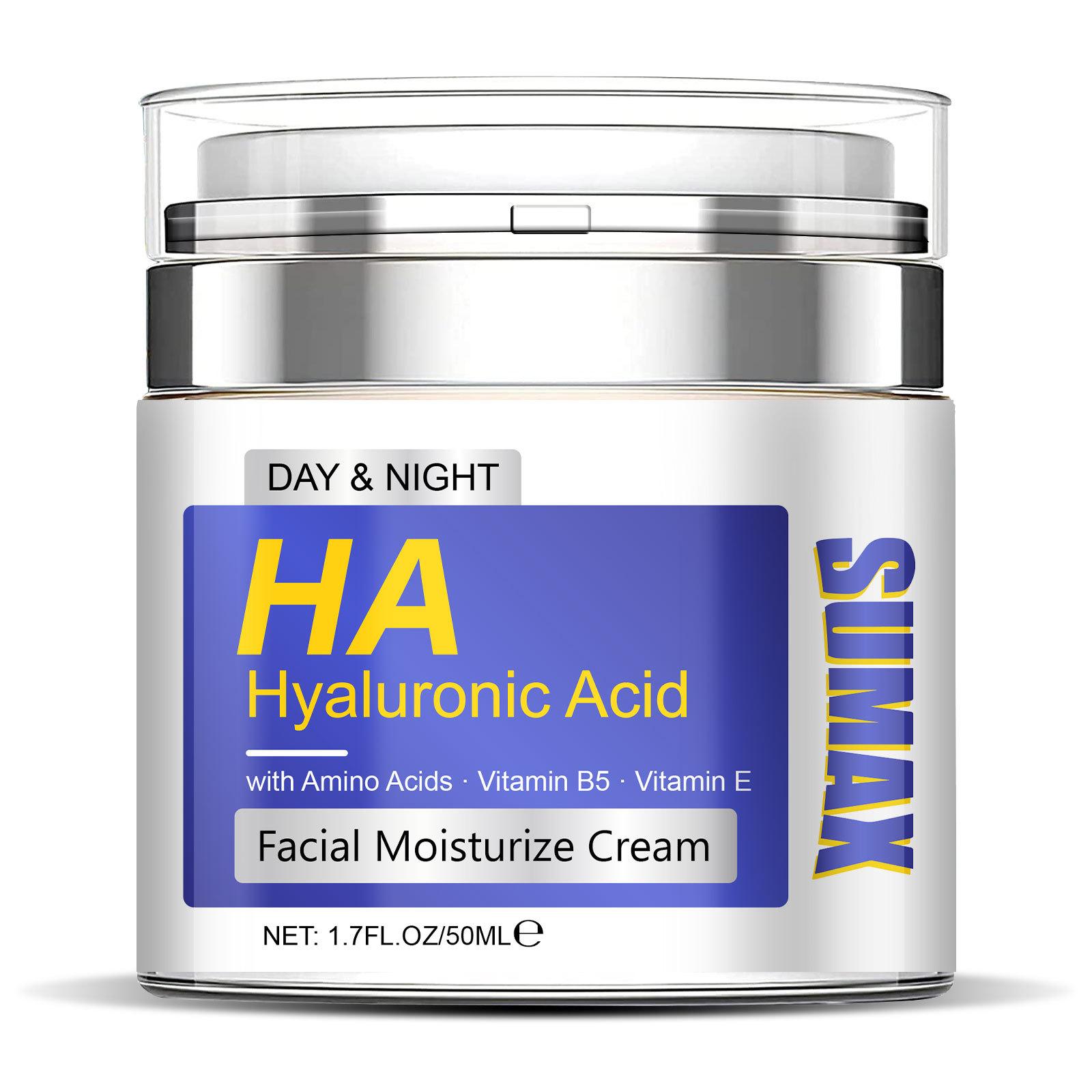 

50 мл Прессованный увлажняющий крем с гиалуроновой кислотой 1 bottle