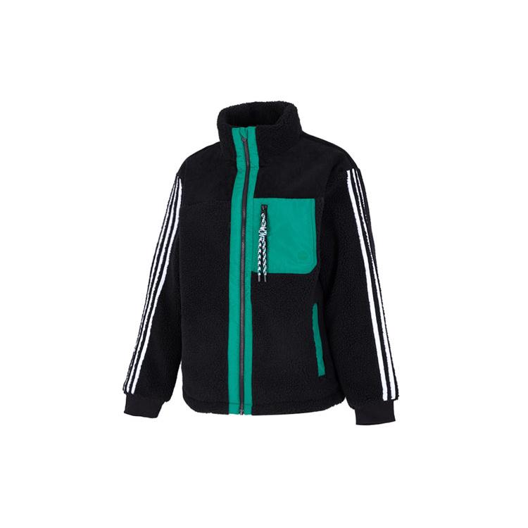 New Adidas Jackets Men Black HN4772