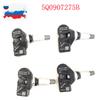 4pcs 5Q0 907 275B 5Q0907275 TPMS RDKS RDK Tire Pressure Monitor Sensor For A3 8V Q7 4M Q5 Q3 A4 A5 MQB 5Q0907275B