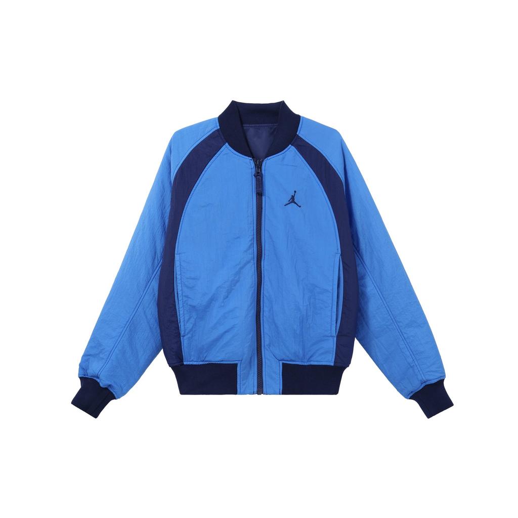 Jordan Baseball Jacket Men's Blue CV2243-492