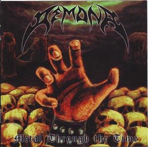 

CD DEMONA - Metal Through The Time DVD17 Dying Victims P 2012 Germany Rock Used