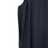 theory made in Japan No sleeve one piece Navy Women Used