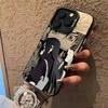 New Anime N-Narutos Phone Case for Samsung Galaxy S26 S25 S24 S23 S22 S21 S20 Note20 FE Ultra Edge Plus 4G 5G Anti Fall Matte
