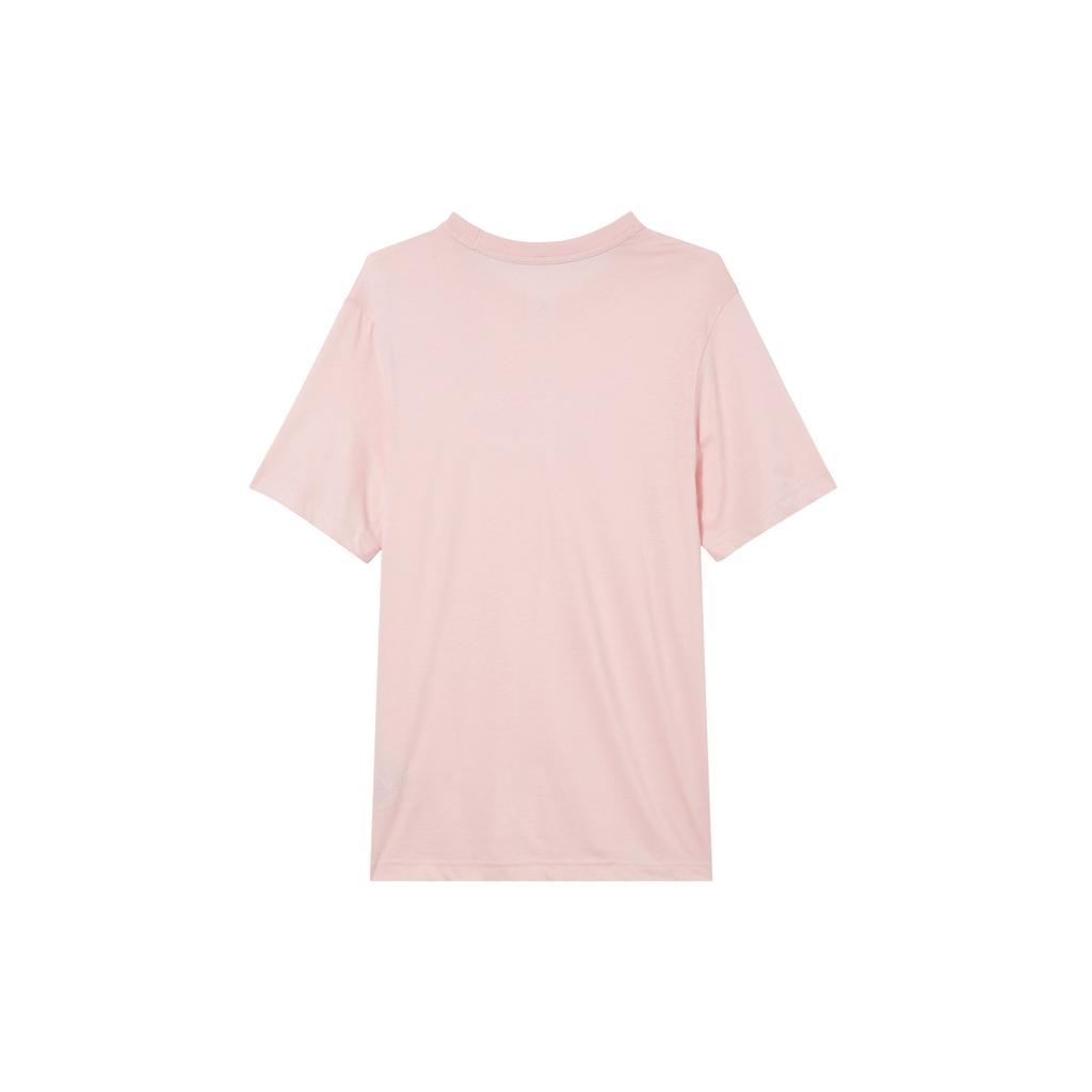 Jordan Dri-Fit Sport Solid Crew Neck Quick-Dry Casual Short Sleeve T-Shirt Men Tops Legend-Pink FN5830-622
