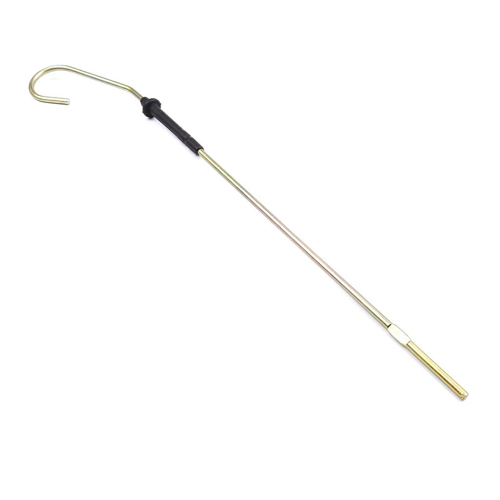 ESP799 Engine Oil Level Indicator Dipstick 240 Mm for Renault 12 1969-2006 Toros 1971-2000 Dacia 1300 1969-1984 7700541128