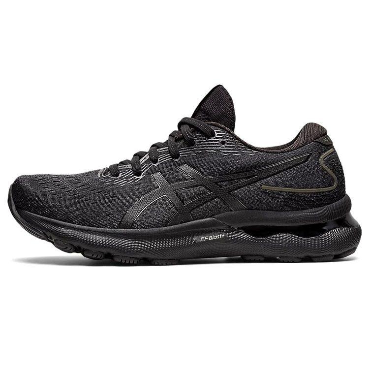 ASICS Gel Nimbus 24 `Triple Black`