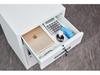Steel Office Filing Cabinet - Under Desk Storage Drawer