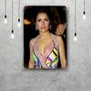 salma hayek Funny Bar Metal Sign Retro Plaque Vintage Sign Alcohol Drinker Pub Club Man Cave Kitchen Wall Decoration