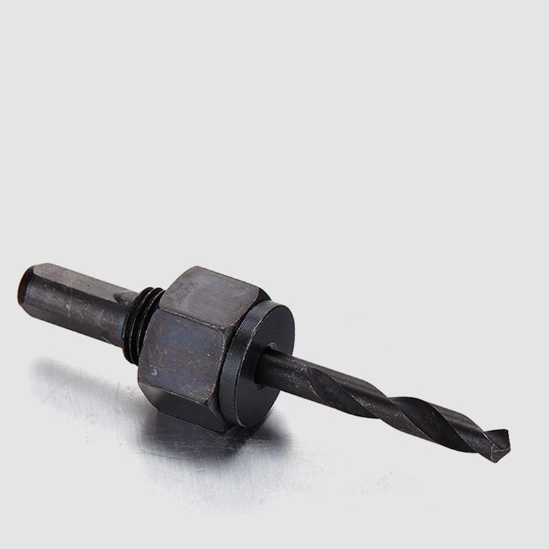 11Pcs Hole Saw Cutting Drill Bit Set Kit 19-64mm Wood Metal Circular Round Case