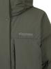 Discovery Expedition Women'S Leicester G Goose Down Long Padded Jacket (D.Khaki)