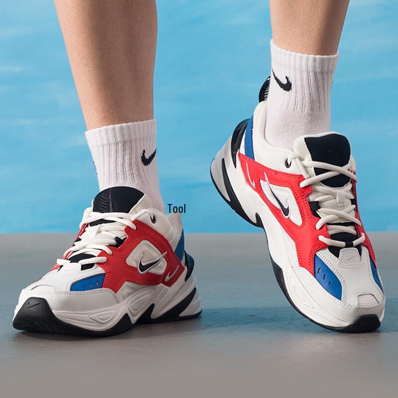NIKE M2K TEKNO Men's Casual Low-Top Athletic Shoes