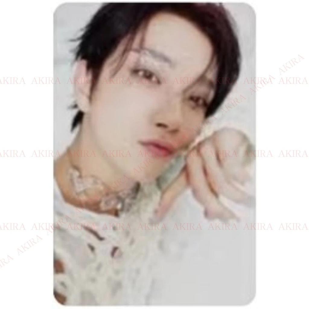 SEVENTEEN 5th ALBUM HAPPY BURSTDAY ALBUM PHOTO CARD JAPAN POB OFFICIAL