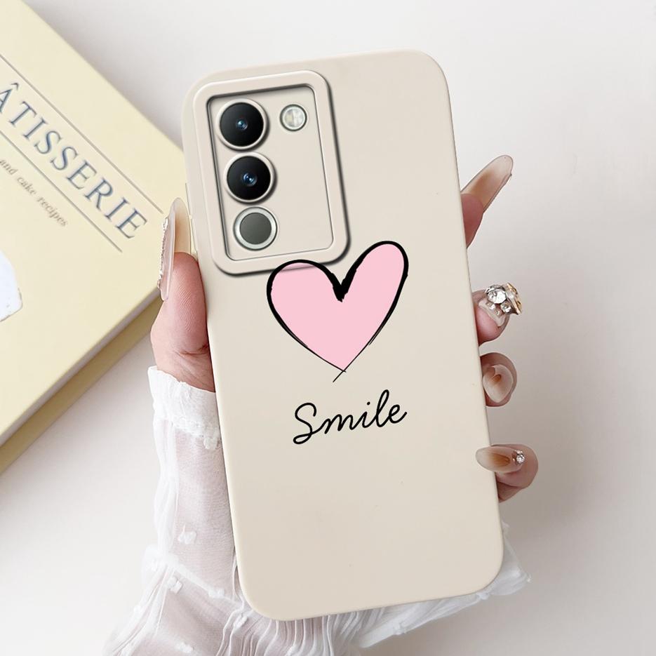For Vivo V29 Pro Case Vivo V29e Cute Fashion Cartoon Cover Soft TPU Phone Case For Vivo V29 Lite V 29 Pro VivoV29 e Fundas Coque