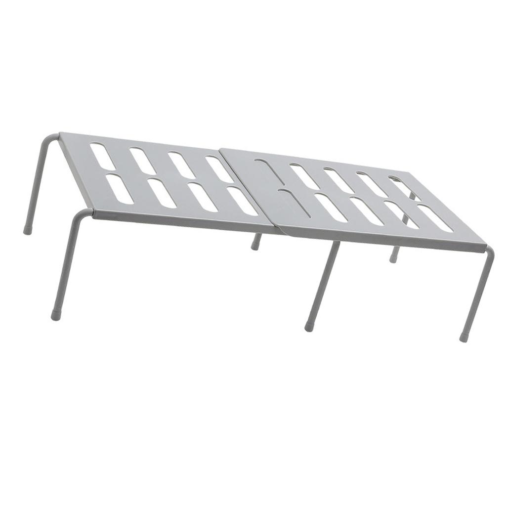 Küchenschrankregal Organizer Ausziehbarer Schrankaufbewahrungsregalständer Arbeitsplatten-Gewürzregal für