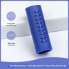 Deli 6600ES 0.5mm Blue Gel Pens, 12-Pack