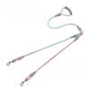 1Pc Dog Leash Walk Dog Leash Medium Double Dog Leash Double Lead One To Two Leads with Pet Supplies Dog Accessories