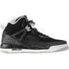 Buty sportowe Air Jordan Spizike BG Oreo dla dzieci Czarne Cool-Grey Grey-Mist 317321-004