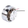 Resonance Speaker 2in All Frequency 8 Ohm  25W Sturdy Steel Portable Vibration Strong Bass Louderspeaker for PC Mobile