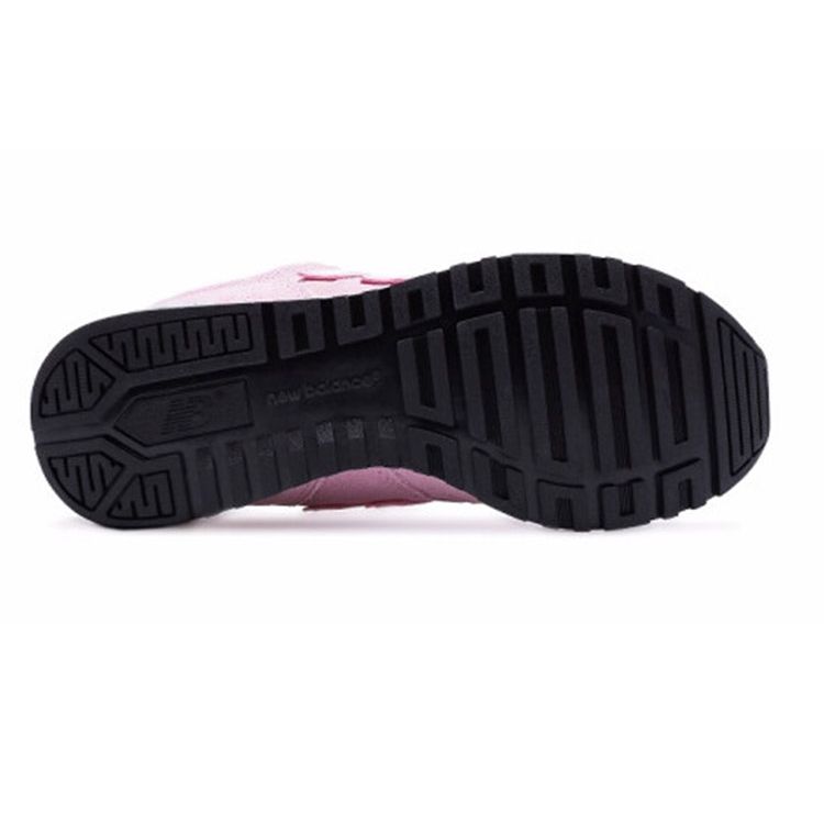 New Balance Women's 565 B Wide Pink White WL565AS