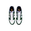 Nike Dunk Low Fir Midnight Navy Unisex Sneakers Grün Weiß Universität-Gold FV6911-300