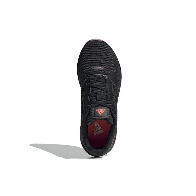 Nové dámské boty Adidas Run Falcon 2.0 'BLACK' GX8250