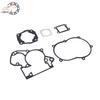 CQHZJ  Motorcycle Complete Engine Gasket Set For KTM 50 50CC SX50 2002-2008 Mini Scooter Motor Cylinder Head Full Machine Pad