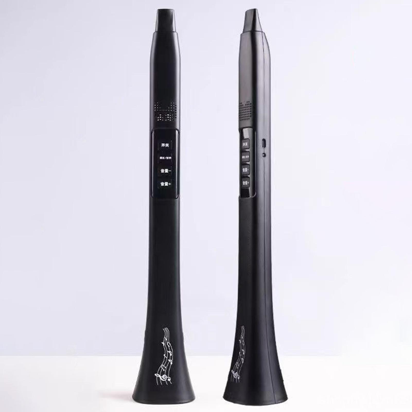 

Цифровой духовой инструмент Электронный саксофон со встроенным динамиком Беспроводное подключение Музыкальное оборудование для выступлений China Mainland