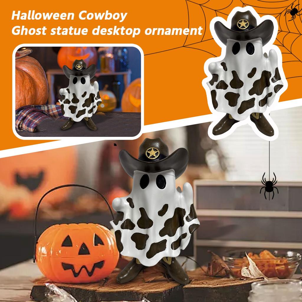 Halloween Prop Pumpkin Wooden Box Ornament, Wooden Crafts, Holiday Gifts For Friends