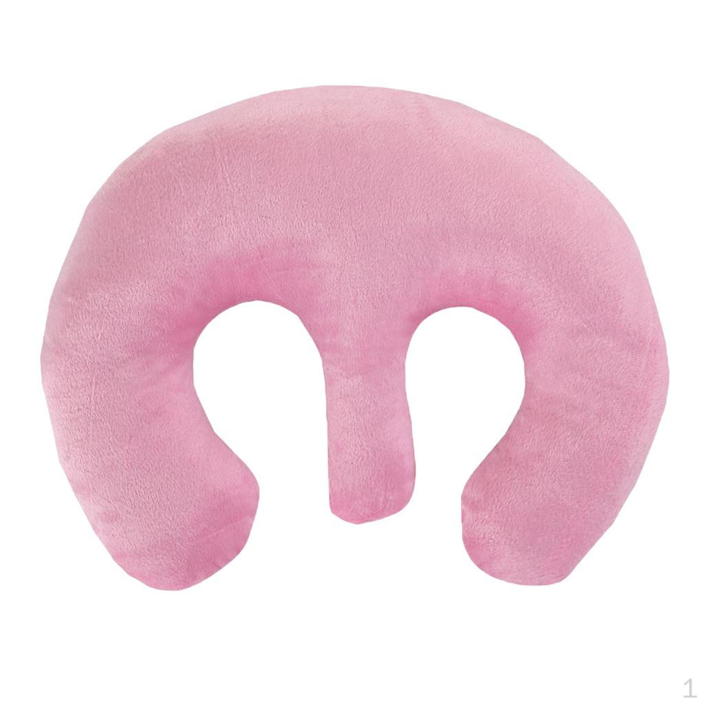 Bolster Breast Pillow For Massage Table, Gesicht Wiege Rest Spa und Salon, Soft