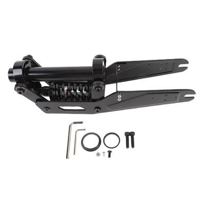 M365 Elektrikli Scooter için Ön Süspansiyon Çatalı Değişimi Alüminyum Alaşım Amortisör Montaj Kiti