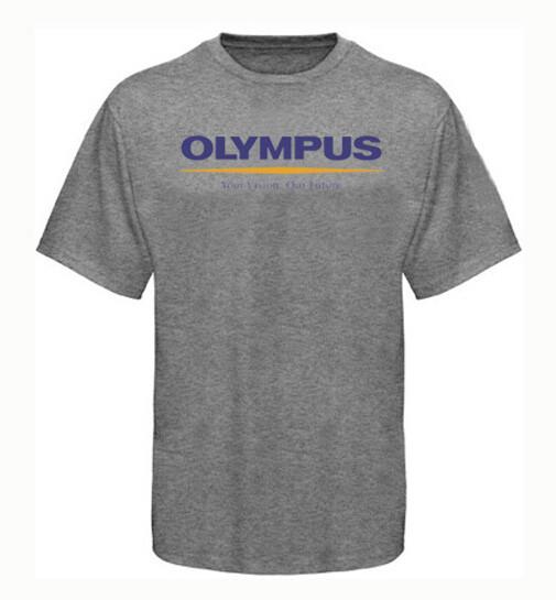 Olympus digital camera photography t-shirt Unisex T-Shirt XXL