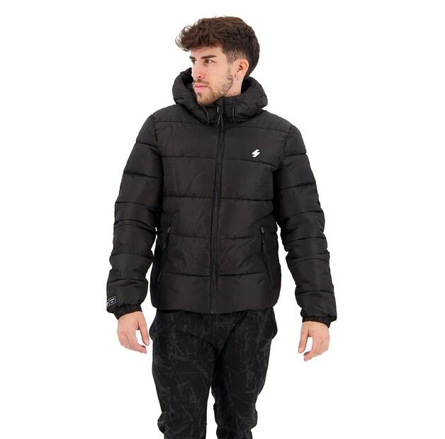 

Superdry Sports puffer куртка L