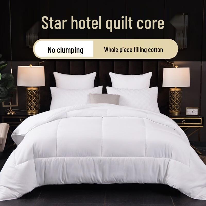 Luxury Down Alternative Hotel Comforter