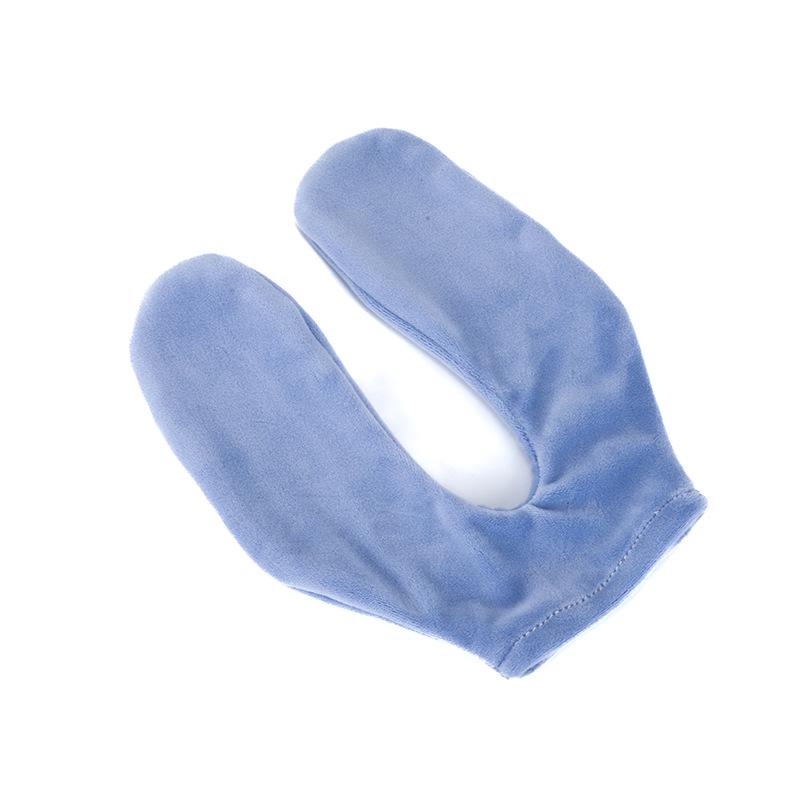 

U-Shaped Cervical Hot Water Bottle for Neck & Shoulder Pain Relief