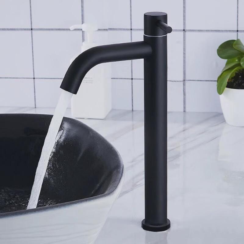 Xuan Yong Stainless Steel Basin Cold Water Faucet