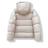 Short jacket women's thickened student small bread jacket winter cotton-padded jacket winter pink down cotton-padded jacket