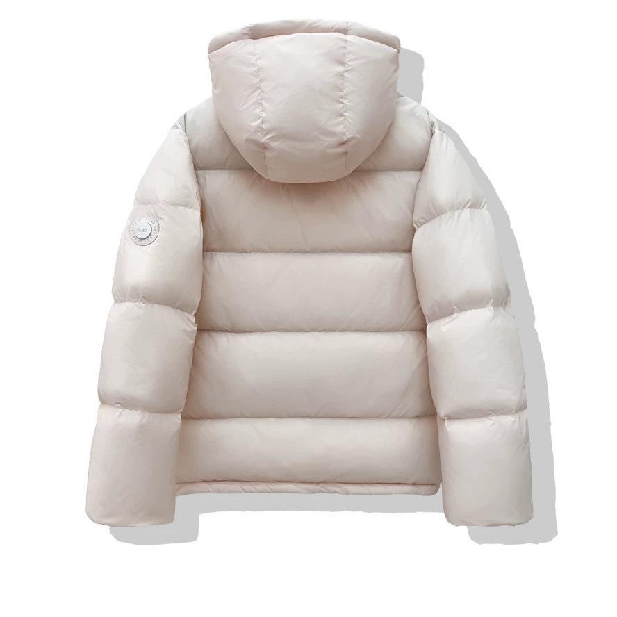 Short jacket women's thickened student small bread jacket winter cotton-padded jacket winter pink down cotton-padded jacket