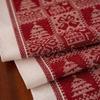 Christmas Fall Table Runner Soft Cotton Table Runner With Tassels Woven Macrame Home Living Room Table Decoration