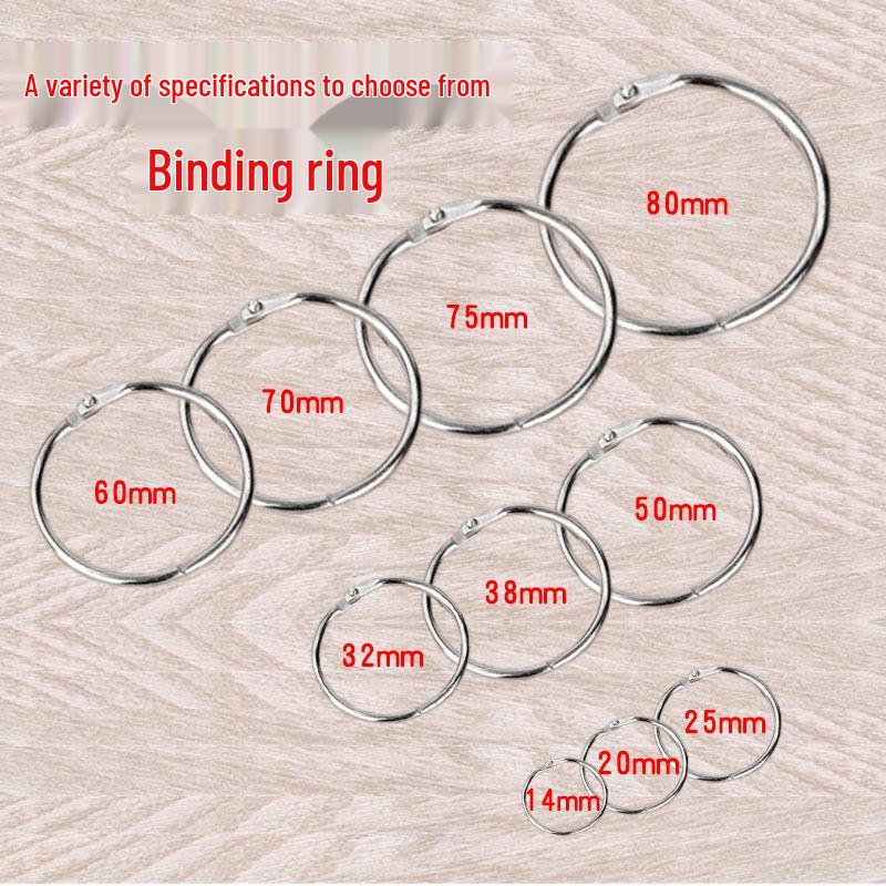 

Кольца для переплета фотоальбома своими руками - Различные размеры 14mm Ring
